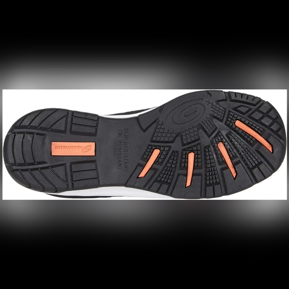 Nautilus Safety FootwearAccelerator Black Carbon Toe - Picture 3 of 9